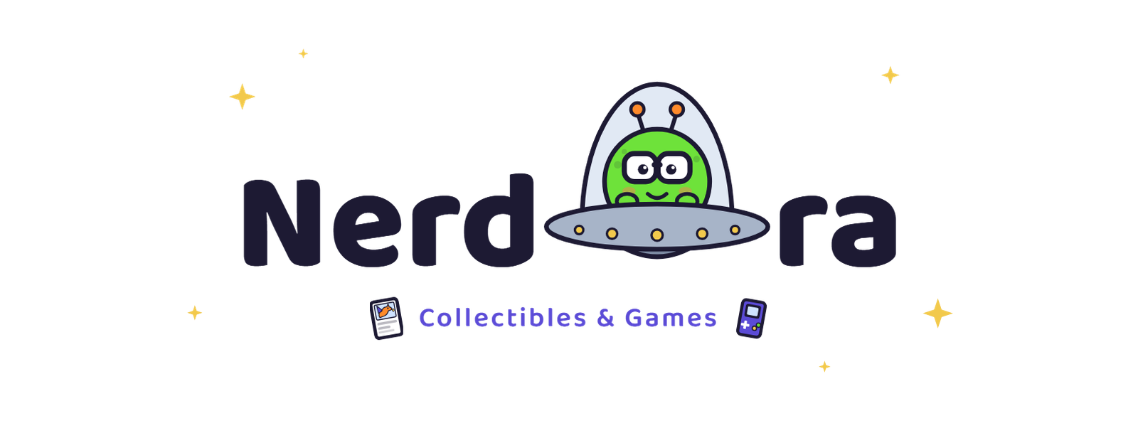 Nerdora – Collectibles & Games